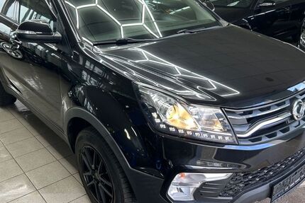 SsangYong Korando 158.000 km 7.500 &euro; Niestetal bei Kassel 34266