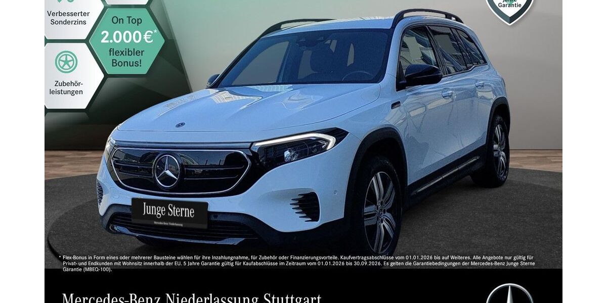 Mercedes-Benz EQB 33.123 km 30.490 &euro; Böblingen 71034