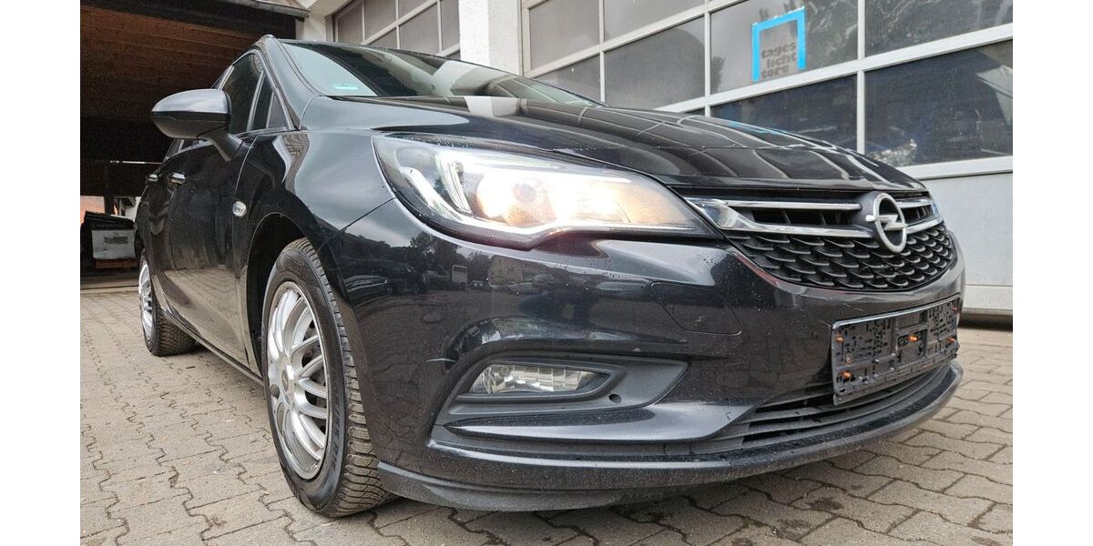 Opel Astra 253.000 km 3.808 &euro; Forstinning 85661