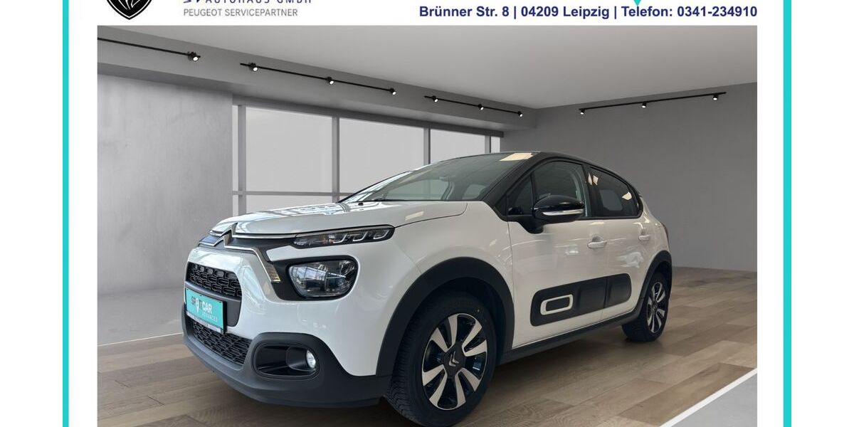 Citroen C3 71.570 km 9.450 &euro; Leipzig 04209