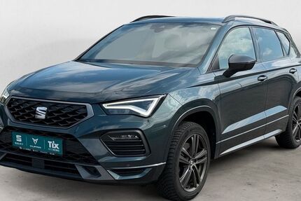 Seat Ateca 106.200 km 22.500 &euro; Bitburg 54634