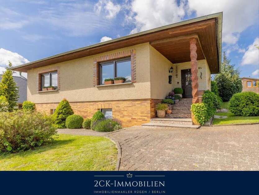 Haus zum Kaufen in Lancken-Granitz 349.000 € 120 m²