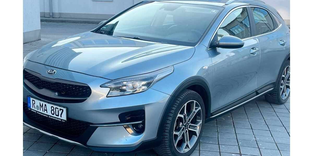 Kia XCeed 59.500 km 18.899 &euro; Regensburg 93053