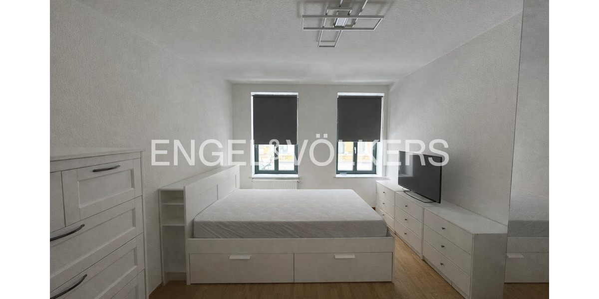 Etagenwohnung Leipzig Stötteritz - 2 Zimmer, 64 m&sup2;, 160.000&euro; | Angebot:26334745