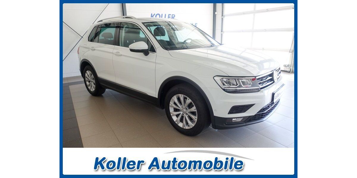 VW Tiguan 84.675 km 18.990 &euro; Rieden-Vilshofen 92286