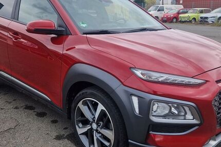 Hyundai KONA 75.000 km 14.995 &euro; Thale 06502