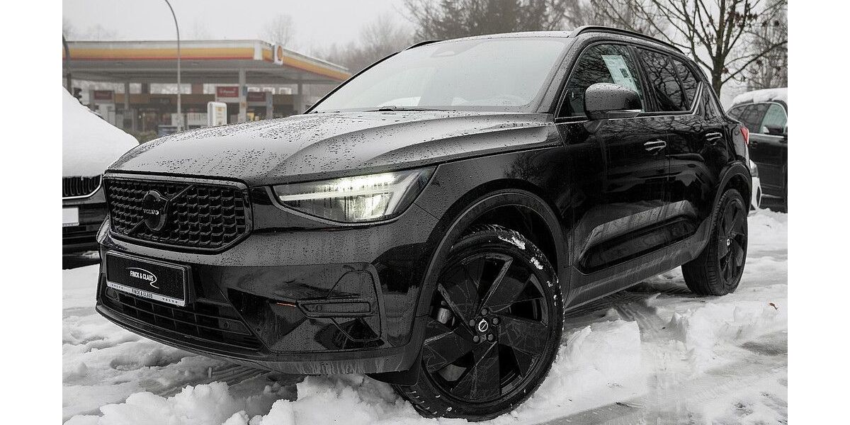 Volvo XC40 2.000 km 38.790 &euro; Pinneberg 25421