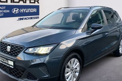 Seat Arona 22.634 km 18.480 &euro; Bad Dürkheim 67098
