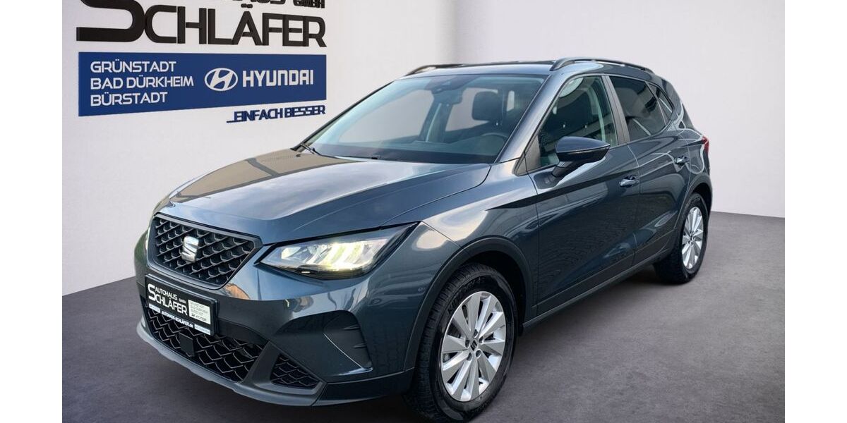 Seat Arona 22.634 km 18.480 &euro; Bad Dürkheim 67098
