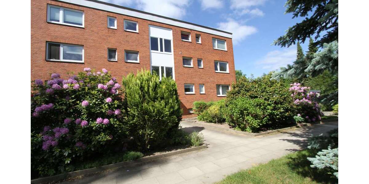 Etagenwohnung Ammersbek Lottbek - 4 Zimmer, 77 m&sup2;, 279.000&euro; | Angebot:27085974
