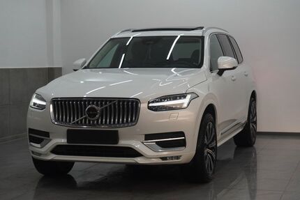 Volvo XC90 47.074 km 49.900 &euro; Seddiner See OT Neuseddin 14554