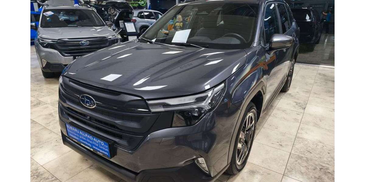 Subaru Forester 5.519 km 37.990 &euro; Friedberg 61169