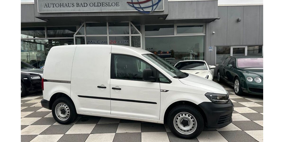 VW Caddy 49.843 km 10.888 &euro; Bad Oldesloe 23843