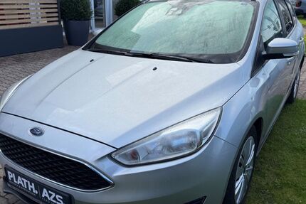 Ford Focus 135.513 km 10.450 &euro; Rostock 18059