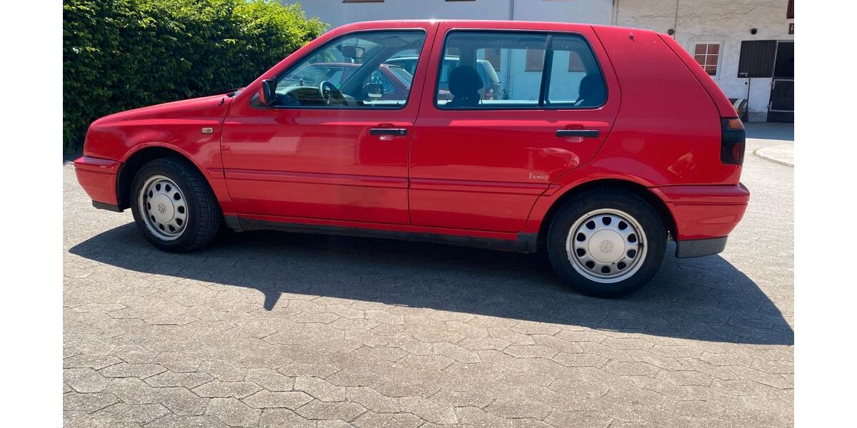 VW Golf 75.950 km 2.400 &euro; Kirchheim b. München 85551