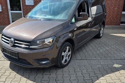VW Caddy Maxi