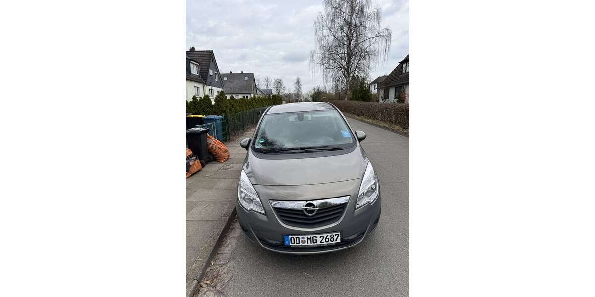 Opel Meriva 112.110 km 6.000 &euro; Ammersbek 22949