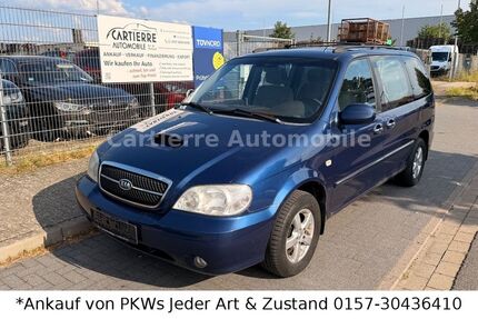Kia Carnival 179.902 km 1.499 &euro; Winsen (Luhe) 21423