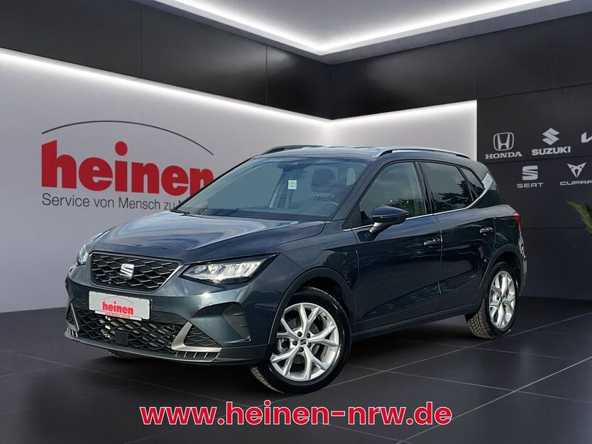 Seat Arona 9.300 km 21.499 € Menden 58708