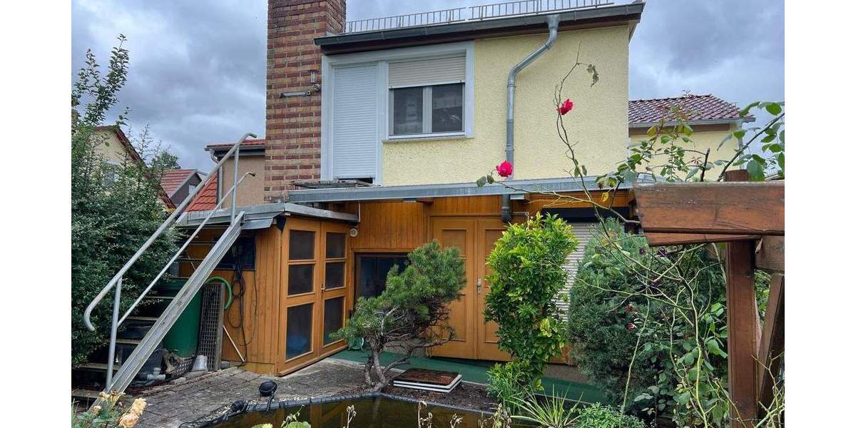 Doppelhaushälfte mit Einliegerwohnung*teilmöbeliert* 6 zimmer