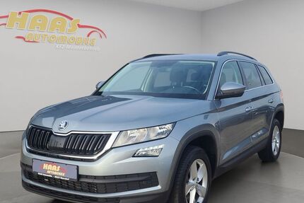 Skoda Kodiaq 123.200 km 24.390 € Ebersdorf b.Coburg 96237