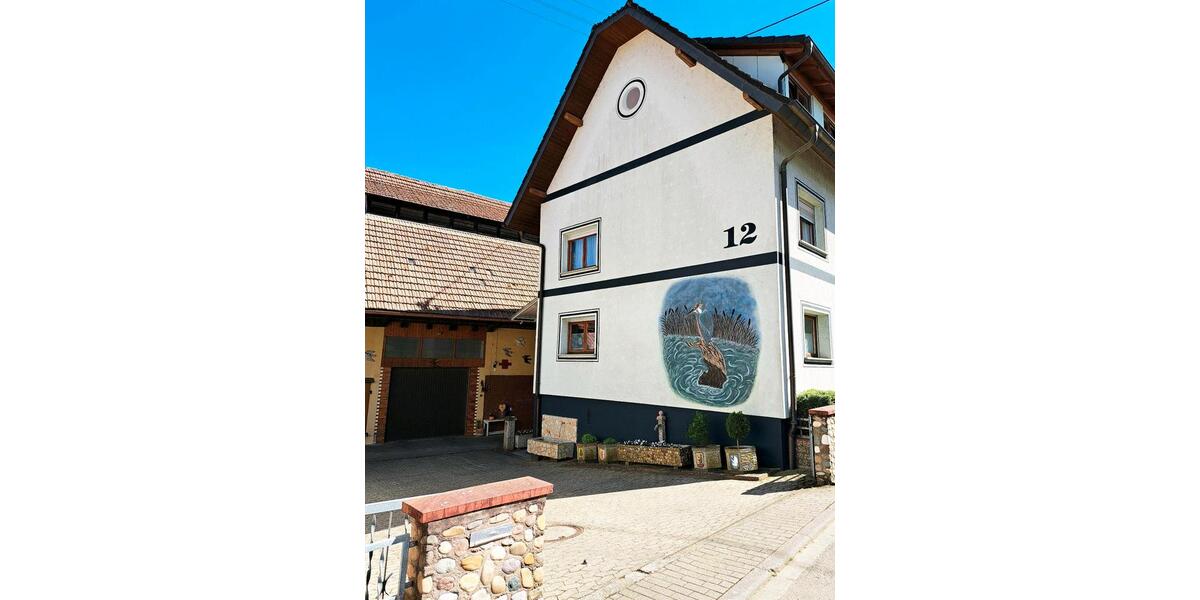 Mehrfamilienhaus, Wohnhaus Friesenheim - 15 Zimmer, 206 m&sup2;, 495.000&euro; | Angebot:26789507
