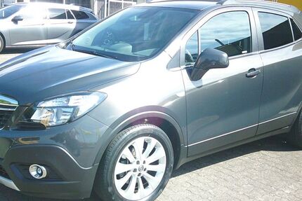 Opel Mokka 80.157 km 10.290 &euro; Emmendingen 79312