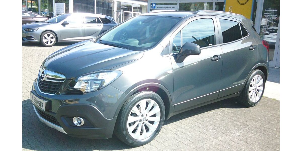 Opel Mokka 80.157 km 10.290 &euro; Emmendingen 79312