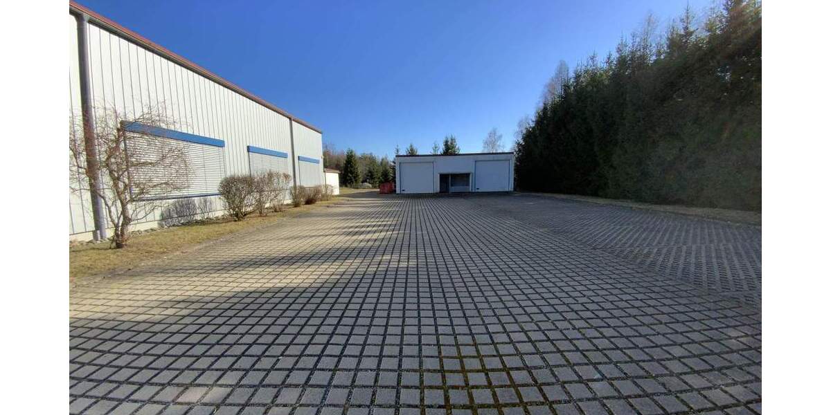 Gewerbeobjekt Suhl Hirschbach - 550.000&euro; | Angebot:25862501