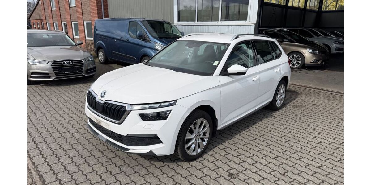 Skoda Kamiq 187.000 km 8.990 &euro; Flensburg 24941