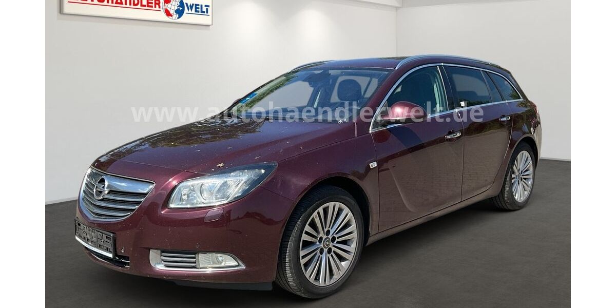 Opel Insignia 271.320 km 3.199 &euro; Brehna 06796