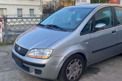 Fiat Idea 230.000 km 950 &euro; Berlin-Altglienicke 12524
