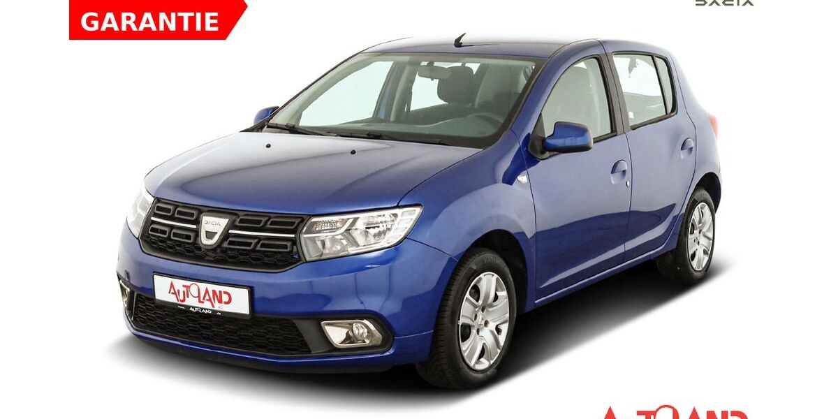Dacia Sandero 38.280 km 11.990 &euro; Freiberg 09599