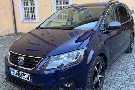 Seat Alhambra 103.500 km 25.900 &euro; Ellwangen 73479