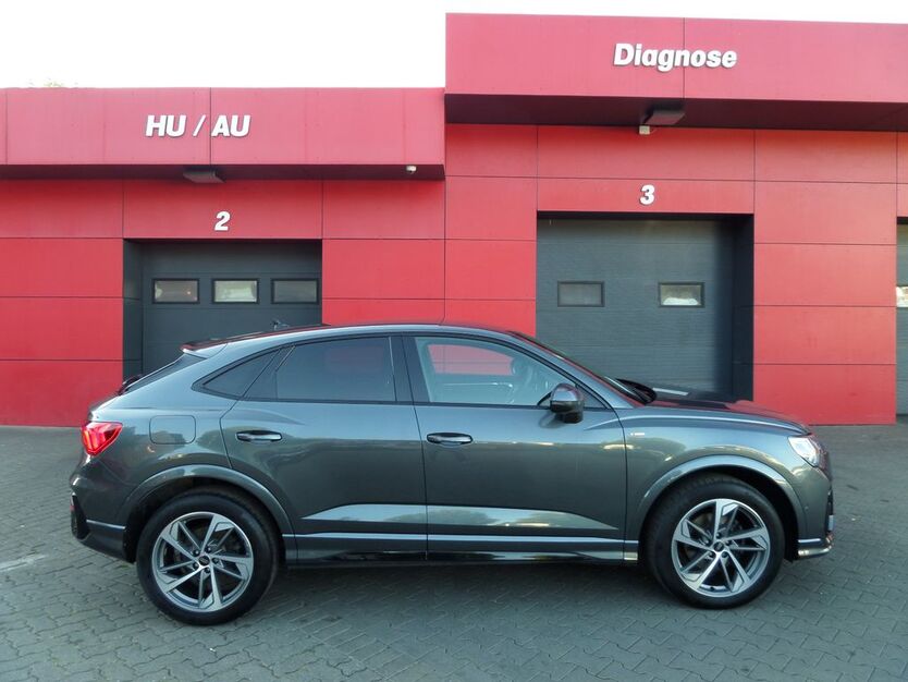 Audi Q3 18.534 km 36.990 € Ludwigshafen am Rhein 67059