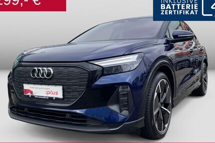 Audi Q4 e-tron 9.440 km 44.460 &euro; Pforzheim 75179