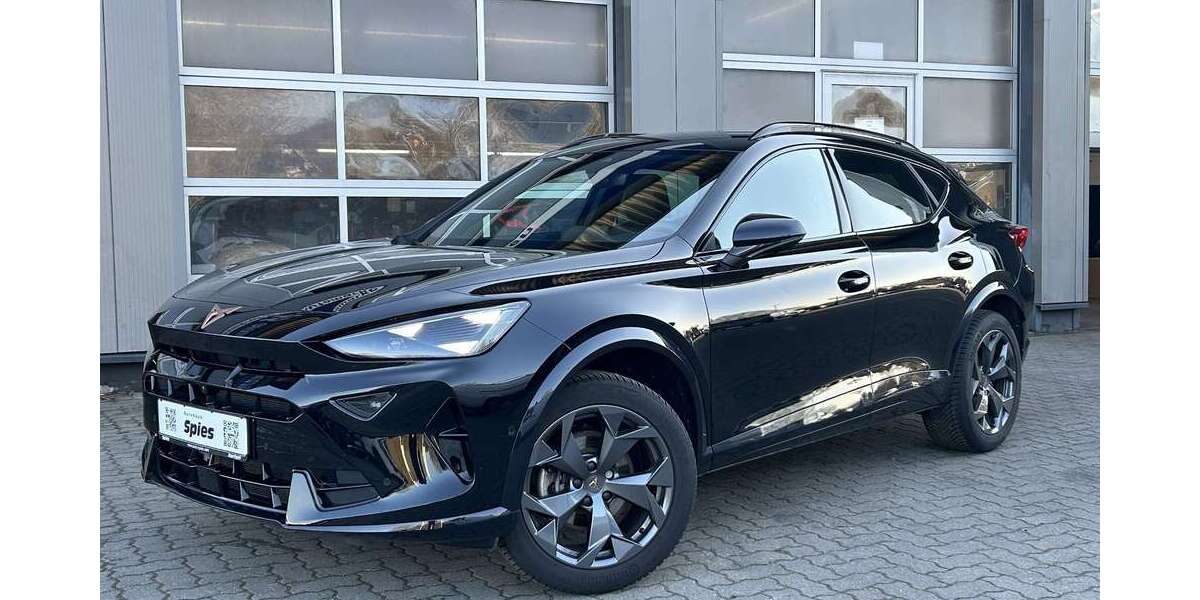 Cupra Formentor 19.987 km 28.880 &euro; Nortorf 24589