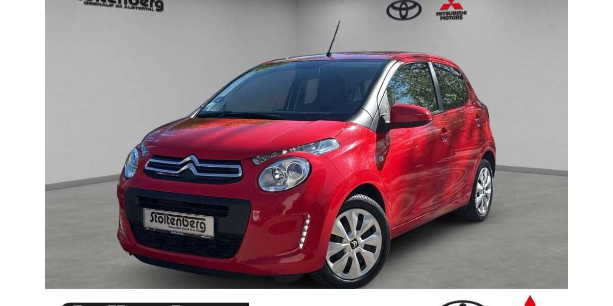Citroen C1 45.200 km 10.480 &euro; Hamburg 22399