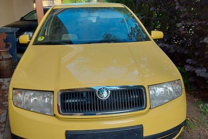 Skoda Fabia 285.000 km 600 &euro; Kronburg 87758