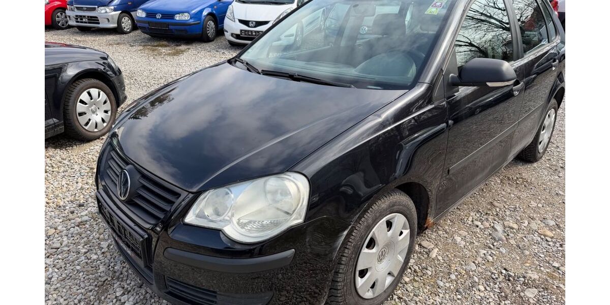 VW Polo 120.000 km 699 &euro; Garching bei München 85748