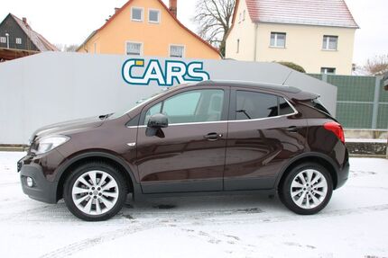 Opel Mokka 54.500 km 10.900 &euro; Ottendorf-Okrilla 01458