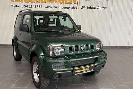 Suzuki Jimny 208.800 km 8.900 &euro; Mettingen 49497