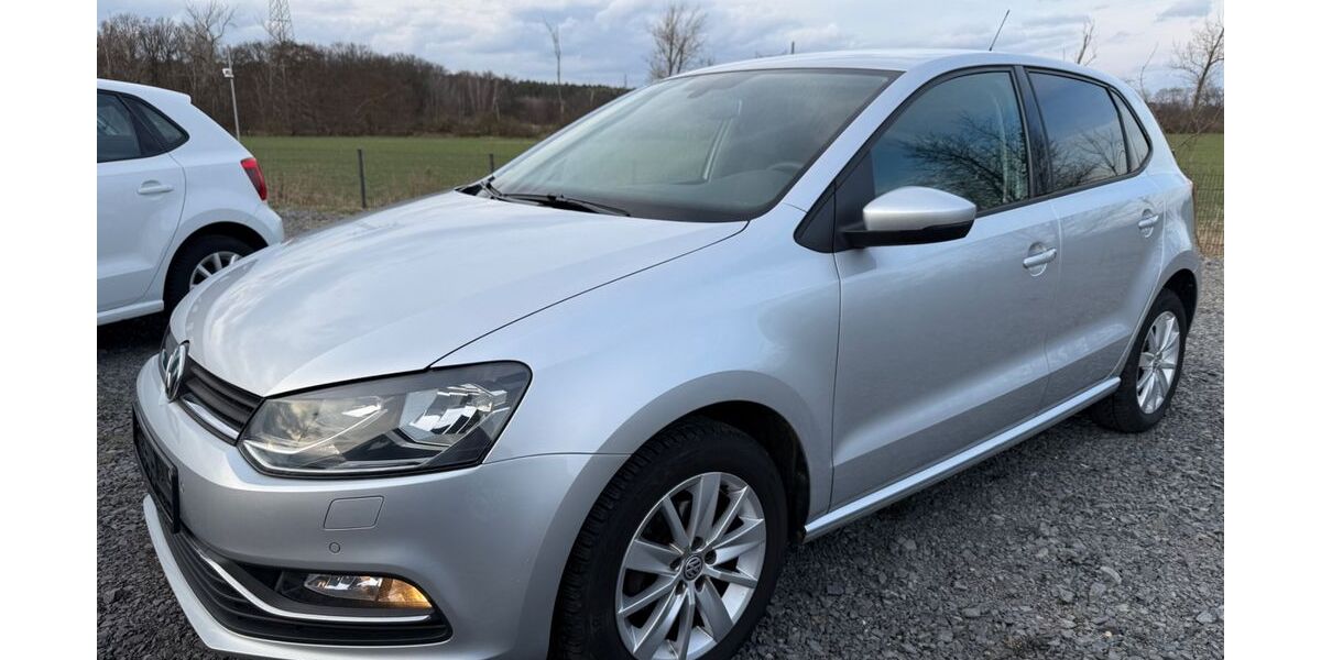 VW Polo 205.000 km 4.900 &euro; Wildau 15745