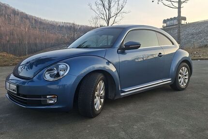 VW Beetle 88.500 km 11.900 &euro; Goslar 38690