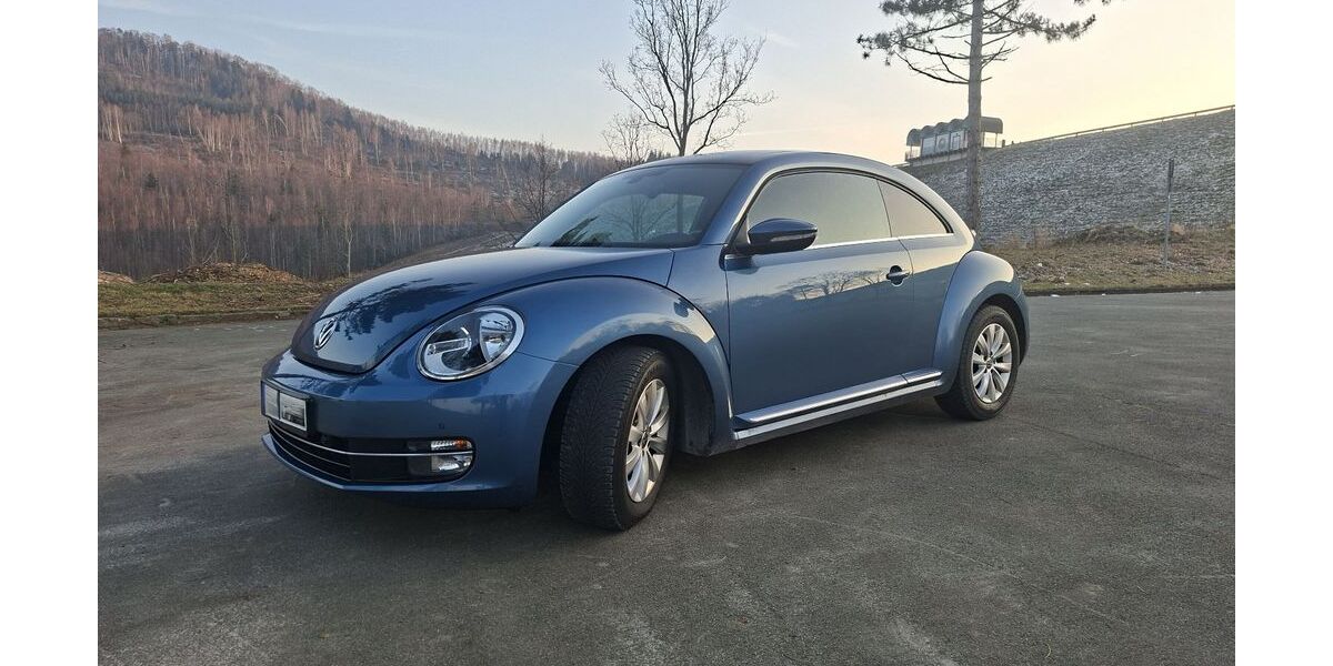 VW Beetle 88.500 km 11.900 &euro; Goslar 38690