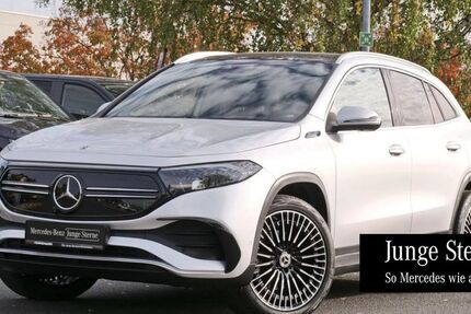 Mercedes-Benz EQA 54.290 km 30.790 &euro; Aschaffenburg 63741