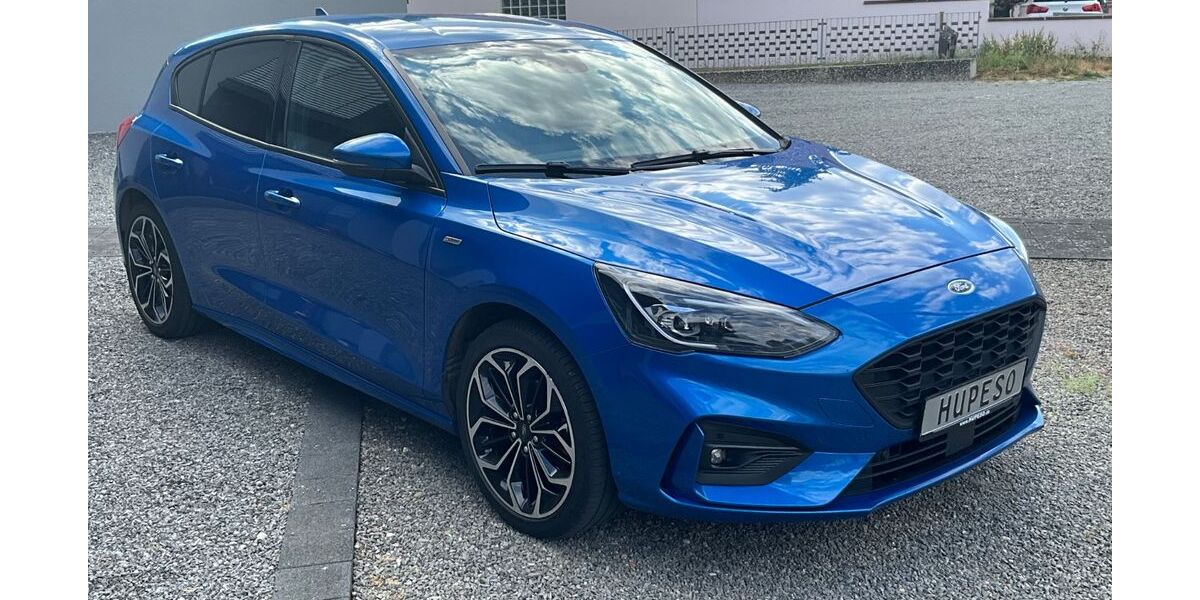 Ford Focus 51.111 km 16.490 &euro; Friesenheim 77948
