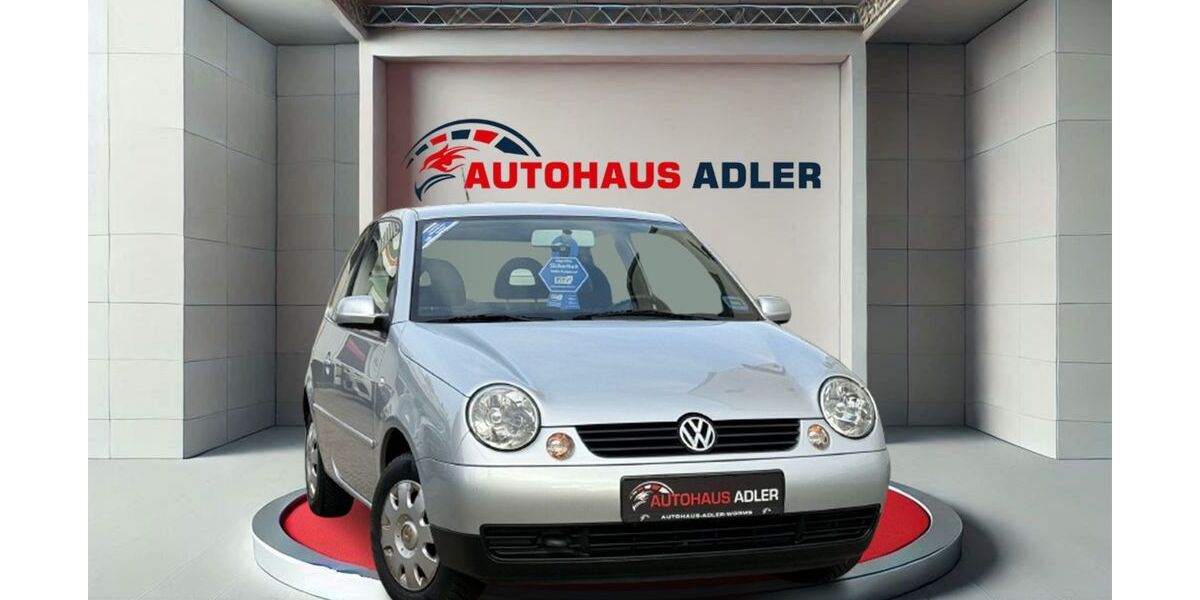 VW Lupo 39.390 km 4.990 € Worms 67549
