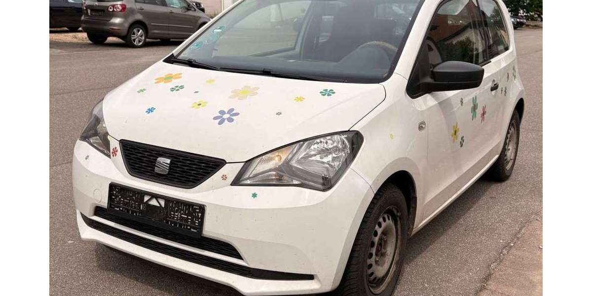 Seat Mii 176.854 km 1.690 &euro; Lebach 66822