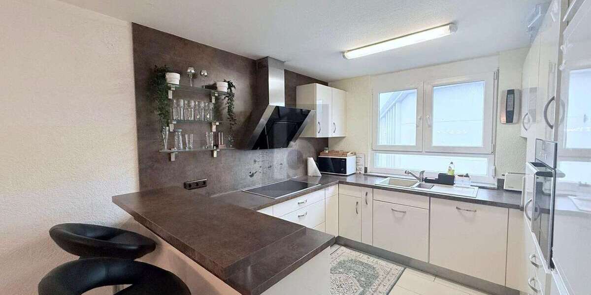 Etagenwohnung Sindelfingen - 3 Zimmer, 77 m&sup2;, 1.400&euro; | Angebot:25549215